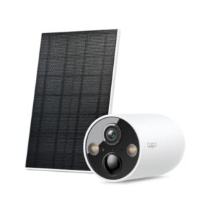 Alternative view of TAPO C425 SMART WIRE-FREE SECURITYCAMERA KIT