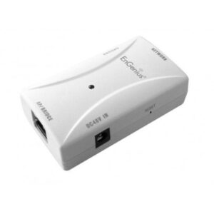 Alternative view of EnGenius Indoor PoE Injector 48V pPoE, deploy ENH220EXT / ENH710EXT / ENH900EXT / ENH1750EXT