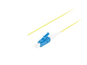 Alternative view of Pigtail fibră SM LC/UPC easy-strip 9/125 G657A1 2 m galben