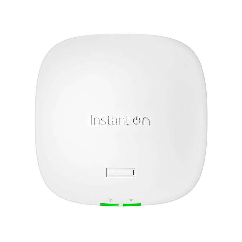 HPE Networking Instant On Access Point Bundle with PSU Dual Radio Tri Band 2x2 Wi-Fi 6E (EU) AP32 - imagine 8