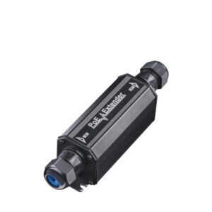 Alternative view of CUDY Outdoor PoE+ Waterproof Extender 10/100/1000Mbps