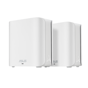 Alternative view of ASUS ZENWIFI BD4 WHITE 2PK