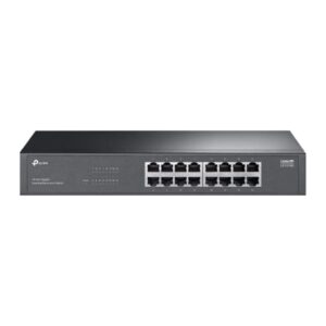 Alternative view of "LiteWave 16-Port Gigabit Switch PORT