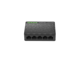 Alternative view of Switch  DSP1-1005 5x 1 Gb/s