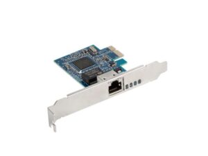 Alternative view of Placă adaptor rețea PCI-Express  RJ45  PCI-E x1, 1x RJ45 1Gb, Broadcom+, low-profile