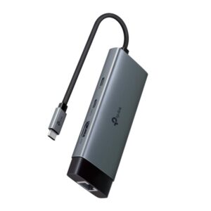 Alternative view of USB Type-C 6-Port Hub SPEC