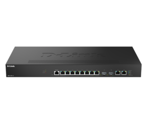 Alternative view of Switch D-Link 2.5Gigabit DMS-1250-10S