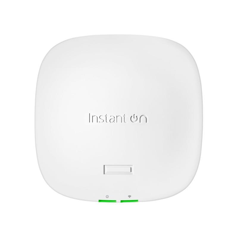 HPE Networking Instant On AP21 (RW) Dual Radio 2x2 Wi-Fi 6 Access Point Pack of 5 - imagine 7
