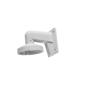 Alternative view of Hikvision Bracket DS-1272ZJ-110, aluminiu, 120×122×169mm, alb