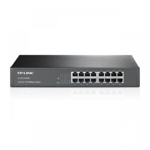 Alternative view of Switch TP-Link TL-SF1016DS