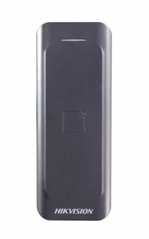Alternative view of Card reader Hikvision