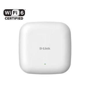 Alternative view of Access point AX1800 wi-fi 6 D-link