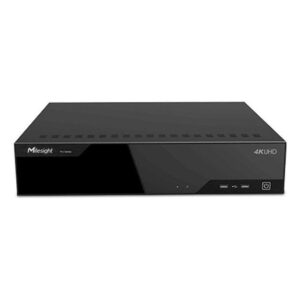 Alternative view of NVR 32 CANALE 12MP 8xSATA 1xeSATA