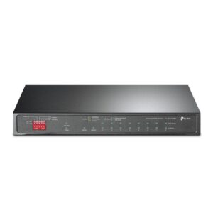 Alternative view of Switch TP-Link TL-SG1210MP