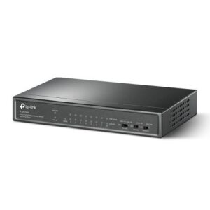 Alternative view of Switch TP-Link TL-SF1009P, 9 port, 10/100 Mbps
