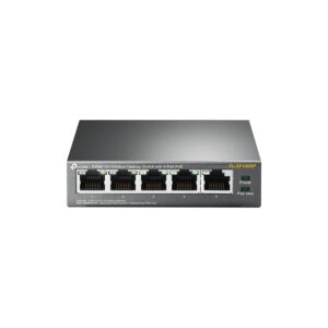 Alternative view of Switch TP-LINK TL-SF1005P, 5 Port, 10/100 Mbps