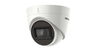 Alternative view of Camera supraveghere Hikvision Turbo HD turret DS-2CE78H8T-IT3F(2.8mm), 5MP, senzor:  megapixel progressive scan CMOS, rezolutie: 2560 × 1944@ 20fps, iluminare: Color: 0.003 Lux@(F1.2, AGC ON), 0 Lux cu IR, lentila: 2.8mm, distanta IR: 60m, EXIR 2.0, smart IR, 130 dB true WDR/IR cut filter/AGC/AWB/3D