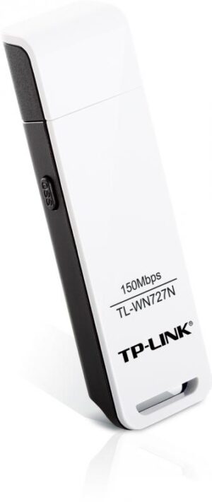 Alternative view of Adaptor wireless TP-Link