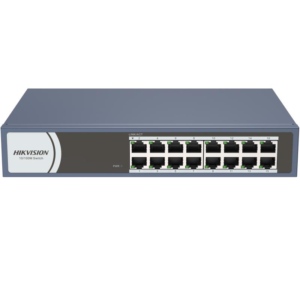 Alternative view of Switch Hikvision DS-3E0116R-O