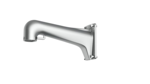 Alternative view of SUPORT PERETE HIKVISION DS-1603ZJ-P ALUMINIU, PLATINUM GRAY
