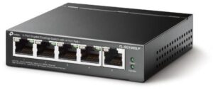 Alternative view of Switch TP-LINK TL-SG1005LP, 5 port, 10/100/1000 Mbps