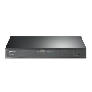 Alternative view of Switch TP-Link TL-SG1210MPE