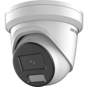 Alternative view of Camera de supraveghere IP Turret 4MP Powered by Darkfighter Hikvision DS-2CD2346G2H-IU(4MM)(EF), lentila fixa: 4mm, iluminare min.: Color: 0.0008 Lux @ (F1.0, AGC ON),B/W: 0 Lux cu IR: 30m, microfon incorporat, slot card de memorie: microSD/microSDHC/microSDXC card, up to 512 GB, alarma la
