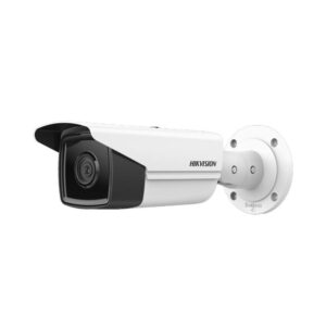 Alternative view of Camera supraveghere Hikvision IP bullet DS-2CD2T43G2-2I(2.8mm), 4MP, Acusens deep learning algorithms- filtrarea alarmelor false dupa corpul uman si masini, senzor: 1/3″ Progressive Scan CMOS, rezolutie: 2688 × 1520@25fps, iluminare: Color: 0.005 Lux @ (F1.6, AGC ON), 0 Lux cu IR on, lentila: 2.8mm