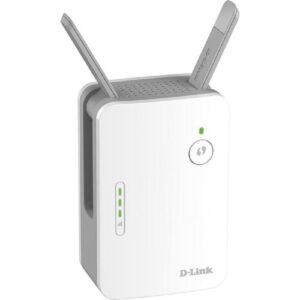 Alternative view of Wireless Range Extender D-Link, DAP-1620, AC1200 (300/867Mbps), 2 anteneexterne pliabile, 1xLAN Gigabit