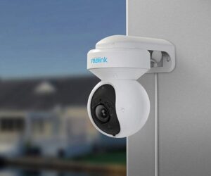 Alternative view of Reolink E SERIES E540 PTZ 5MP IR12m Cameră de supraveghere Wi-Fi, Detectie oameni/animale, Audio bidirecțional, Instalare ușoară și flexibilă, pana la 512GB SD card