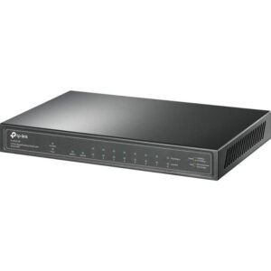 Alternative view of Switch TP-Link TL-SG1210P, 10 port, 10/100/1000Mbps
