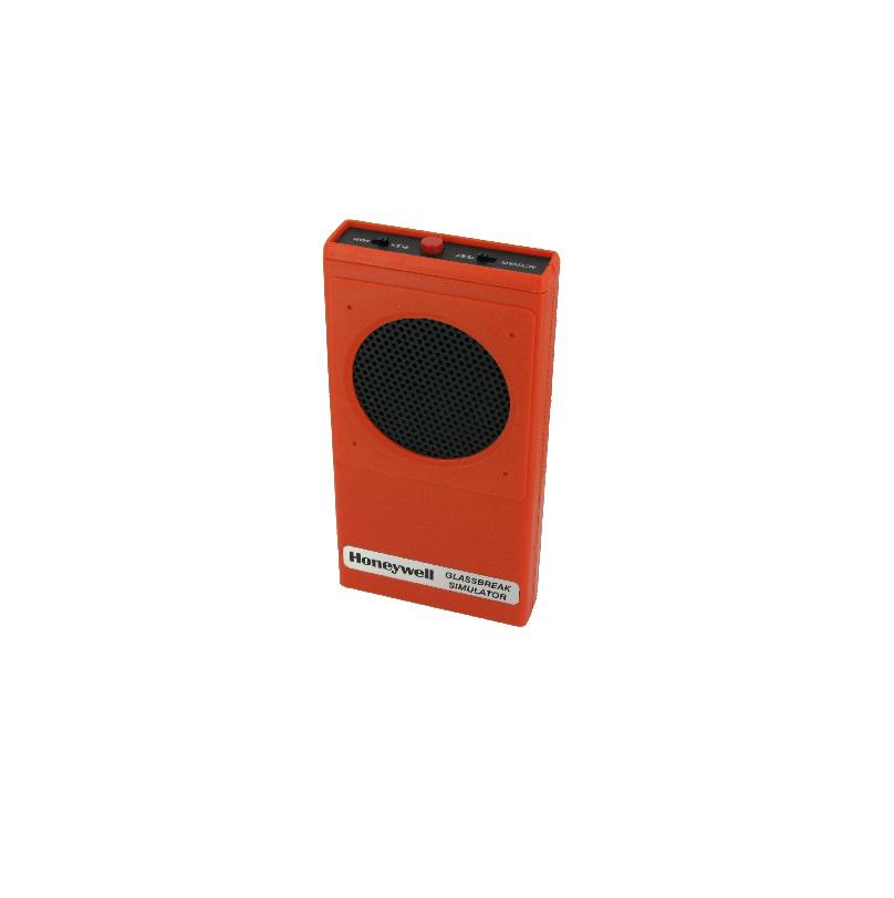 Sound Simulator glass break sensor for calibration Flex Guard Compatibil cu toate Detectoarele IntelliSense şi ADEMCO Glassbreak Activarea modului de testare de la distanţă funcţionează de la distanţa de 5 m Ieșire de semnal calibrată pentru a permite verificarea reală a intervalului - imagine 3