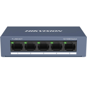 Alternative view of Switch Hikvision DS-3E0105-O