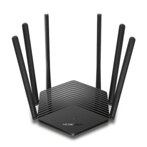 Alternative view of Router Wireless MERCUSYS MR50G