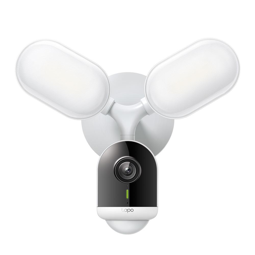 Cameră de supraveghere cu proiectoare TP-LINK TAPO C720, senzor imagine Starlight CMOS cu scanare progresivă 1/3, Apertură: F2.1, 2× proiectoare (Temperatură culoare: 5000K, luminiozitate: 2800 de lumeni), rezolutie maxima 2560 × 1440 px, frame rate 15 fps - imagine 7