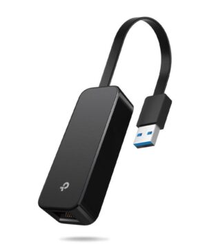 Alternative view of TP-LINK UE306 USB 3.0 to Gigabit Ethernet Network Adapter