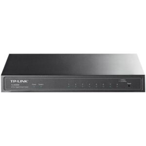 Alternative view of Switch TP-Link TL-SG2008P, 8 port, 10/100/1000 Mbps