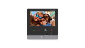 Alternative view of Post interior videointerfon IP Hikvision DS-KH6100-E1
