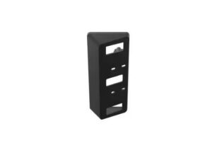 Alternative view of Suport montaj pe colt Hikvision