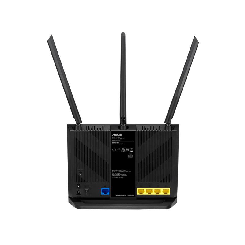 Router wireless ASUS Gigabit 4G-AX56, AX1800, WiFi 6, Dual Band - imagine 6