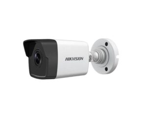 Alternative view of Camera supraveghere Hikvision IP bullet DS-2CD1021-I(2.8)F, 2MP, senzor 1/2.7" Progressive Scan CMOS, rezolutie 1920 × 1080@30fps, iluminare Color: 0.01 Lux @(F2.0, AGC ON), B/W: 0 Lux cu IR, lentila 2.8mm, distanta IR 30m, Digital WDR/BLC/3D DNR, retea 1 RJ45 10 M/100 M self- adaptive, alimentare