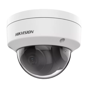 Alternative view of Camera de supraveghere IP Dome 4MP Hikvision DS-2CD1141G0-I(2.8MM), lentila fixa 2.8mm, iluminare: Color: 0.01 Lux @ (F2.0, AGC ON), B/W: 0 Lux with IR: 30m, interfata: 1 RJ45 10 M/100 M self-adaptive Ethernet port, alarma la evenimente: Motion detection, video tampering alarm, exception