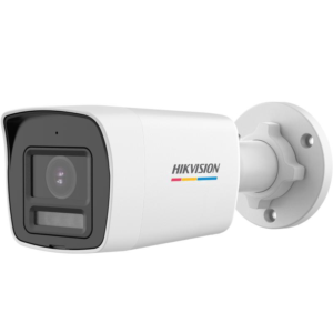 Alternative view of Camera de supraveghere Bullet 4K Hikvision DS-2CE10UF3T-LS(2.8MM), lentila fixa 2.8mm, iluminare min: 0.0005 Lux @ (F1.0, AGC ON), 0 Lux cu lumina alba: 20m, IR: 30m, iesire TVI, alimentare: 12 VDC ± 25%, Max. 5.3 W, protectie: IP67, dimensiuni: 172.9mm × 69.1 mm × 66 mm, greutate: 430g, temperatura