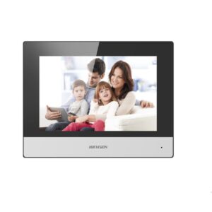 Alternative view of Monitor videointerfon modular 7" color Hikvision DS-KH6320-TE1