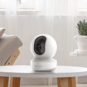 Alternative view of Camera de supraveghere Ezviz TY1 4MP Wi-Fi cu Pan/Tilt 360 grade