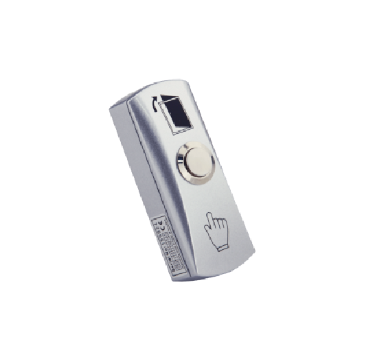 BUTON BUTON IESIRE APLICAT Z30; ∙ Montare: Aplicata ∙ Actionare: Prin apasare ∙ Iesire contact: NO-COM ∙ Tensiune/ curent maxim: 30Vcc/3A ∙ Material carcasa: Aliaj de zinc ∙ Dimensiuni: 80(H) x 30(l) x 25(A)mm ∙ Masa bruta: 0.11kg ∙ Temperatura: -20°C~+55°C ∙ Umiditate: 0~95%, RH ∙ Testat la - imagine 2