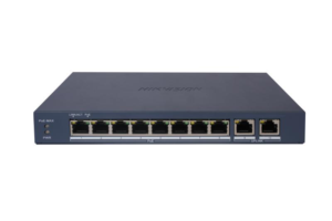 Alternative view of Switch PoE Hikvision DS-3E1510P-EI/M(B)