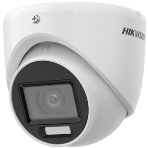 Alternative view of Camera de supraveghere Turret 4K Hikvision DS-2CE76U0T-LMF(2.8MM)