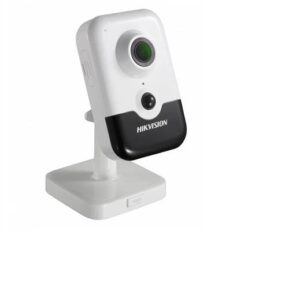 Alternative view of Camera supraveghere Hikvision IP DS-2CD2443G2-I 2MM ,4 MP resolution,1/3" Progressive Scan CMOS ,2 mm: color: 0.008 Lux @ (F2.25, AGC ON), B/W: 0 Lux with IR, F2.25 Aperture, D: 45.5 m, O: 18.0 m, R: 9.1 m, I: 4.5 m,IR Up to 10 m, Wavelength 850 nm,Video Bit Rate 32 Kbps to 8 Mbps, (WDR) 120 dB, PIR