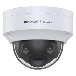 Alternative view of 35 Series 5 MP IR Fixed Dome, 2.8mm, POE,Image sensor -1/2.8" CMOS,40m IR Distance , WDR-120db, Micro SD support (up to 256GB), Onvif Profile G/S/T,H.265 HEVC, IP66, IK10 , UL ,Event Type- Video motion detection/Recording Notification ,Video Analytics - People  counting,/Loitering/Tripwire/SMD